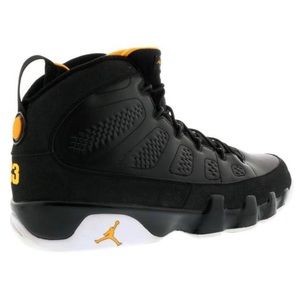 Jordan 9 Retro citrus